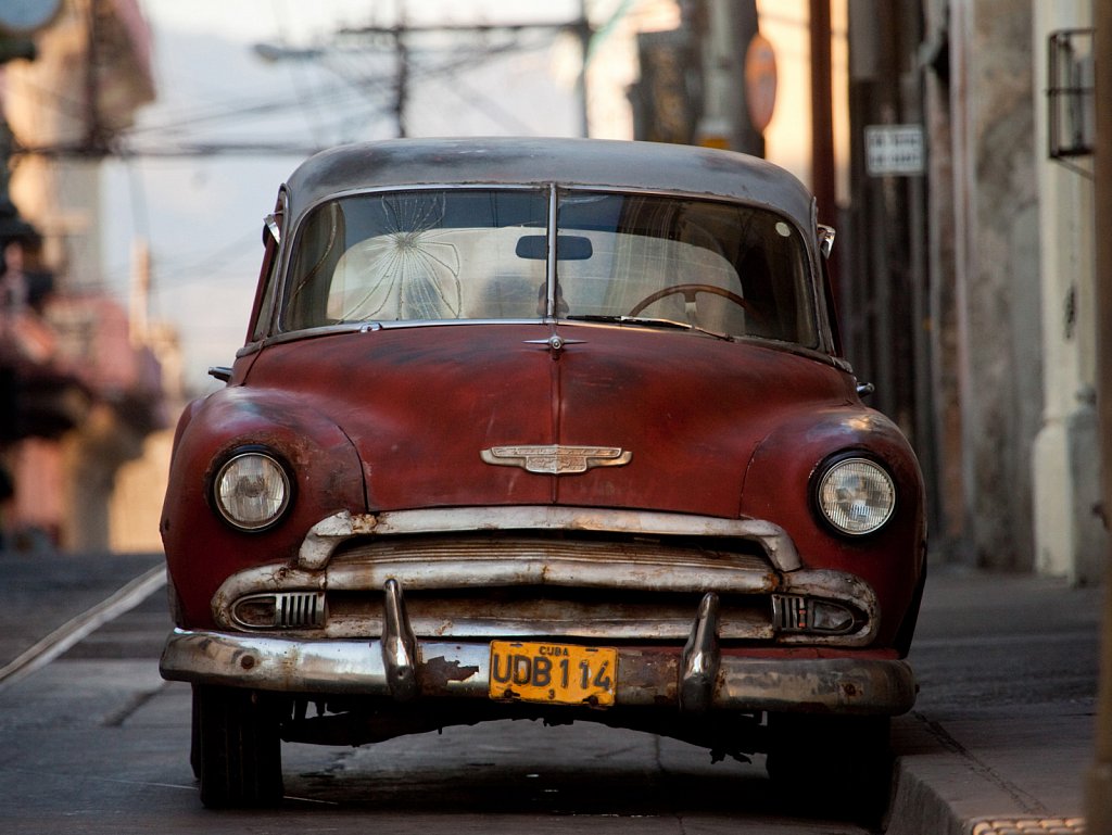 Kuba vor dem Pabstbesuch