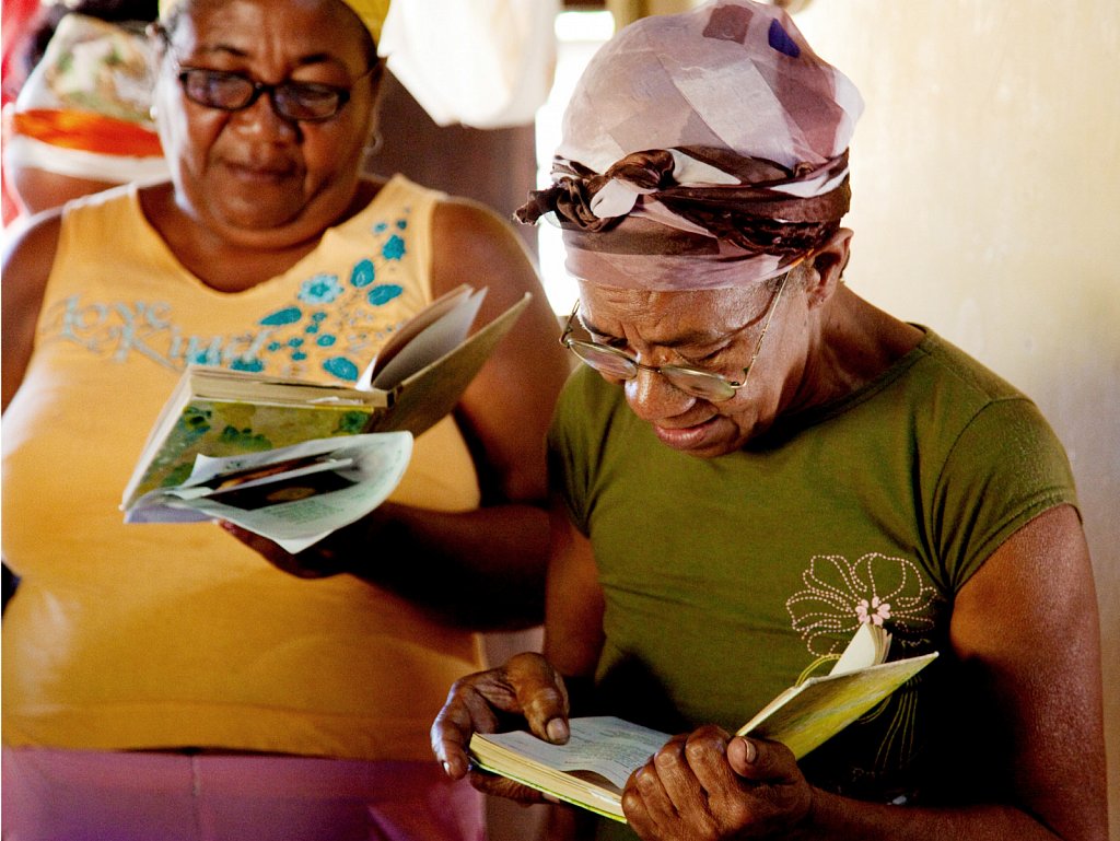 Kuba vor dem Pabstbesuch